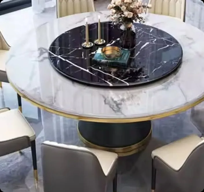 Culture Shock dining table